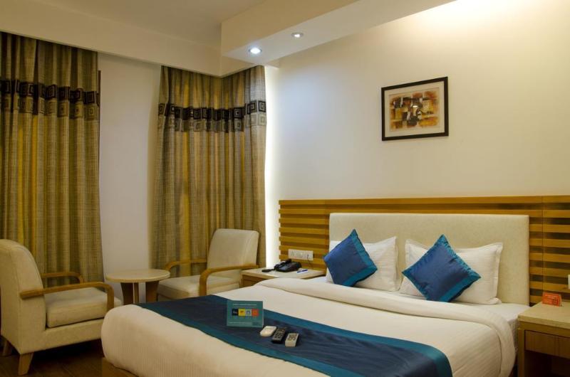 Fabhotel Signature Cyber Park Dillí Exteriér fotografie
