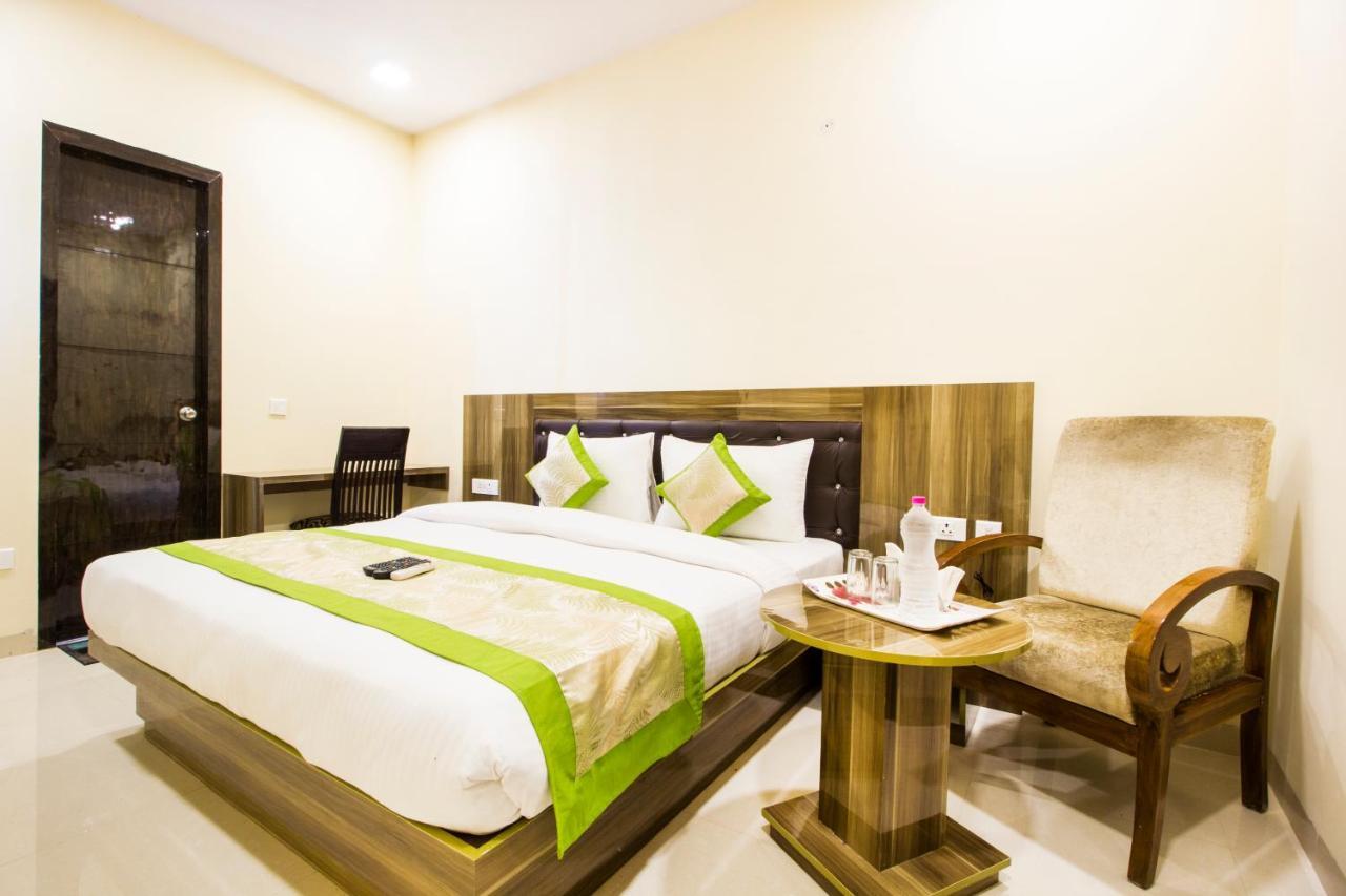 Fabhotel Signature Cyber Park Dillí Exteriér fotografie