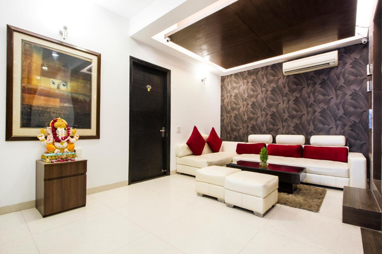 Fabhotel Signature Cyber Park Dillí Exteriér fotografie