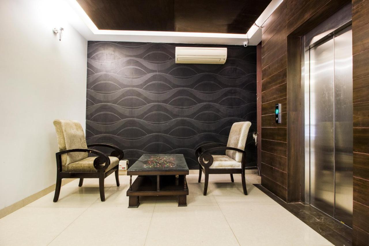 Fabhotel Signature Cyber Park Dillí Exteriér fotografie
